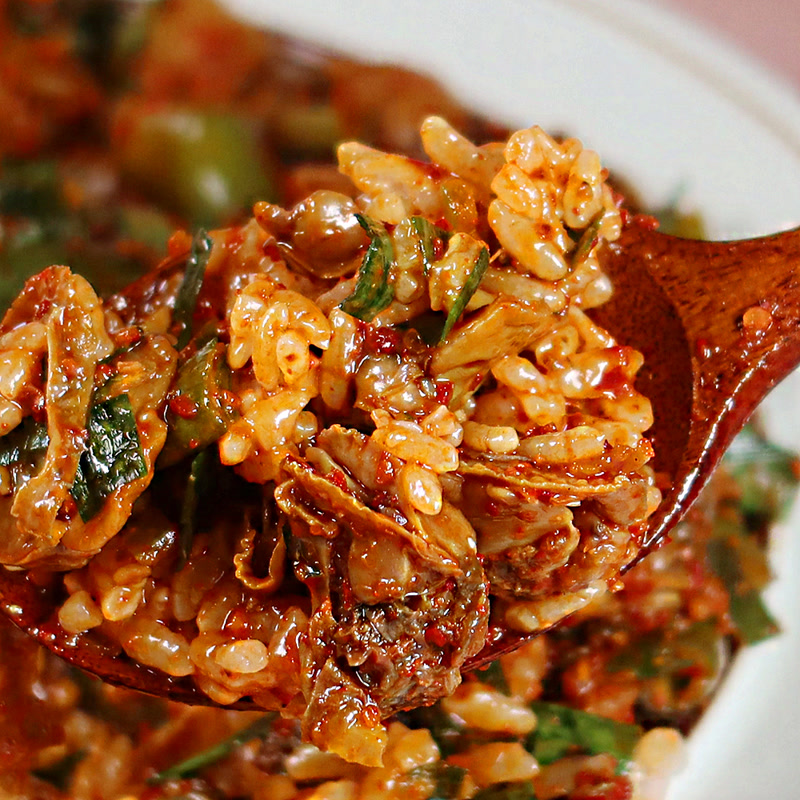 꼬막비빔장 300g